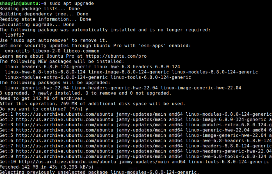 Ubuntu 安装VNC Server的教程