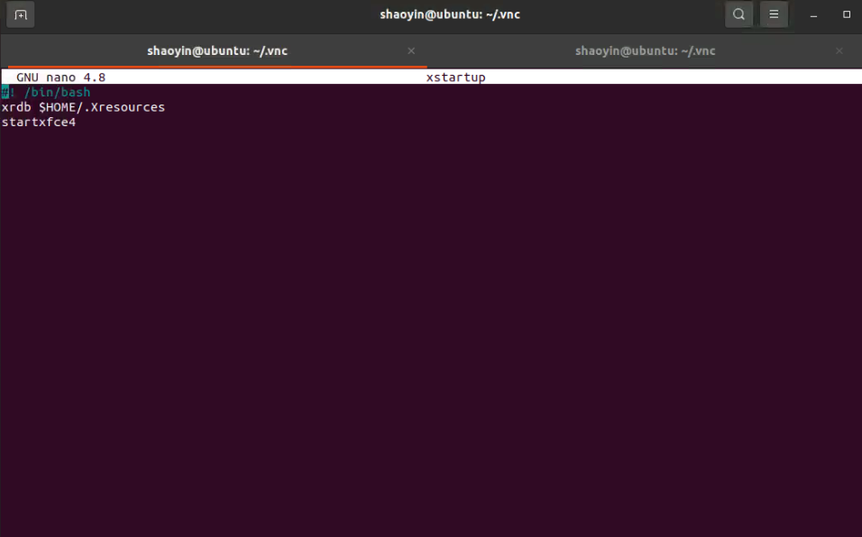 Ubuntu 安装VNC Server的教程
