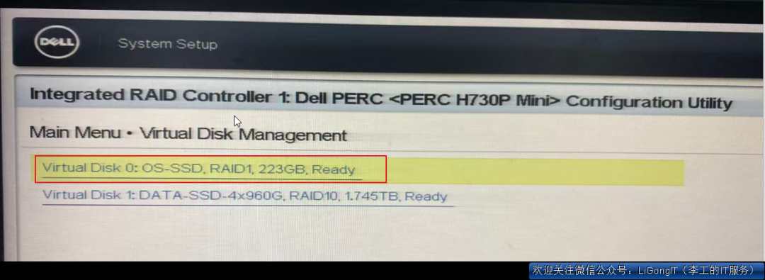 GZ-011：DELL R730 实战：ESXi 系统盘RAID1 单盘故障（故障代码：PDR1001 | 非原厂SSD替换 | 业务零中断）我是如何做到业务零中断的？