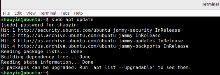 Ubuntu 安装VNC Server的教程