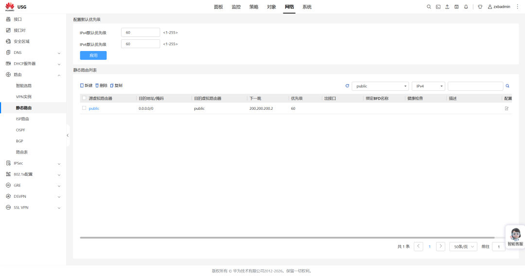 使用eNSP-Pro体验IPsec VPN配置，全程Web操作，简单到飞起！