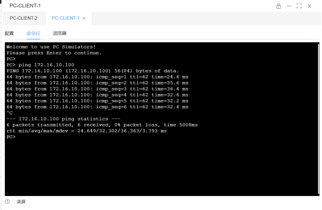 使用eNSP-Pro体验IPsec VPN配置，全程Web操作，简单到飞起！