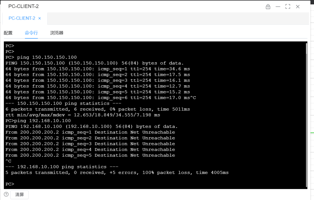 使用eNSP-Pro体验IPsec VPN配置，全程Web操作，简单到飞起！