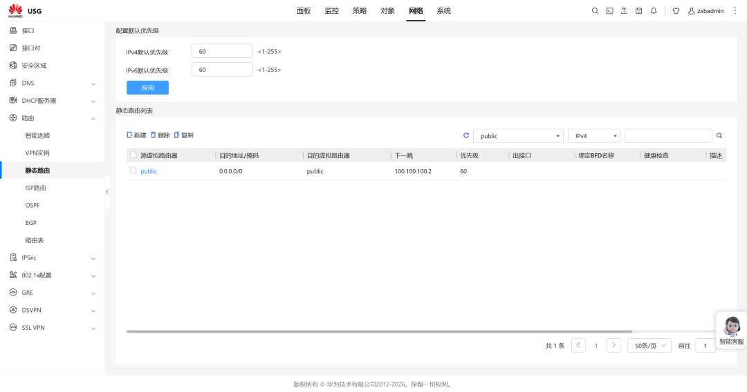 使用eNSP-Pro体验IPsec VPN配置，全程Web操作，简单到飞起！